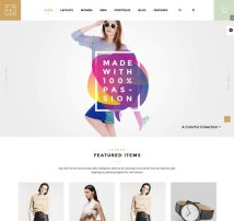 Franco - Elegant WooCommerce WordPress Theme