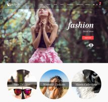 Safari - Responsive Multipurpose Virtuemart Joomla Template