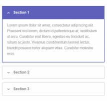 Bootstrap CSS Accordion 49