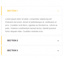 Bootstrap CSS Accordion 52