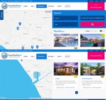 Real Estate - Geo Classified Ads