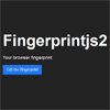 Fingerprintjs2 : Modern & flexible browser Finger Printing library