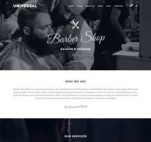 Universal - Smart Multi-Purpose WordPress Theme