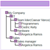 Drop Down Tree : jQuery Combo Box Tree View with Autocomplete