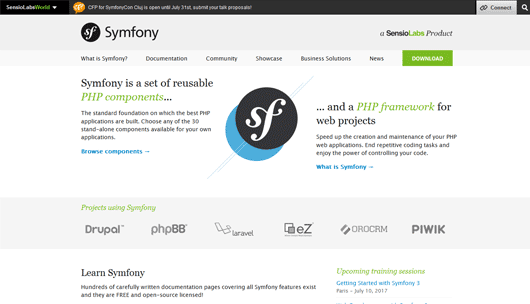 Symfony