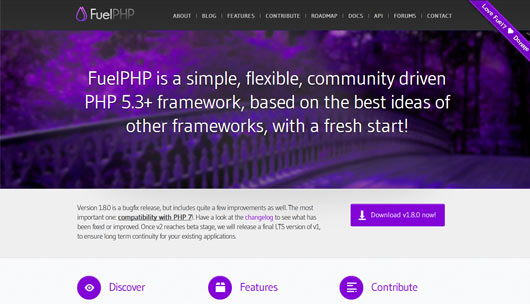 FuelPHP