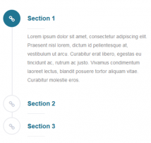 Bootstrap CSS Accordion 61