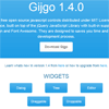 Gijgo : Free Javascript Controls