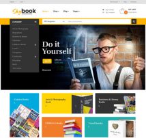 VG Skybook - WooCommerce Theme For Book Store