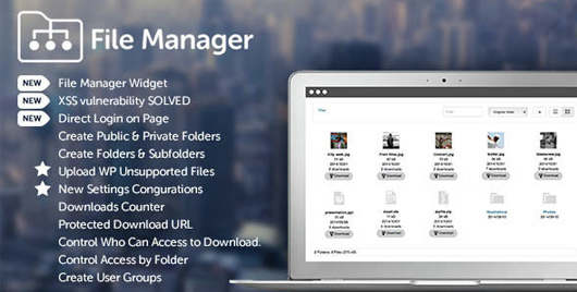 File Manager