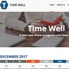 Time Well : Time & Daily Events Management jQuery plugin