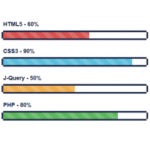 Progress Bar Style 73