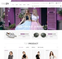 Fabzy - Multipurpose WooCommerce Theme