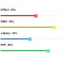 Progress Bar Style 76