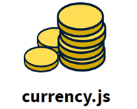 Currency.js : A javascript library for Handling Currencies