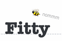 Fitty : Snugly Resizes Text to fit its Parent Container