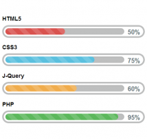 Progress Bar Style 78