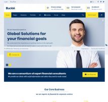 Buckle - Multi-Concept Responsive Joomla Template