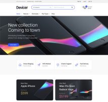 Devicer - Electronics, Mobile & Tech Store