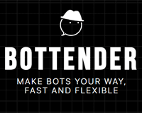 Bottender : Make Bots Your Way Fast and Flexible