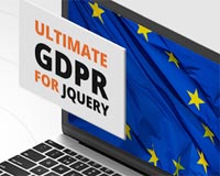 Ultimate GDPR Compliance jQuery Toolkit