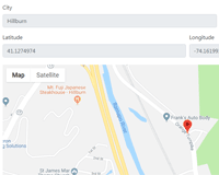 Geomapify : Ultimate library for Google Maps Autocomplete