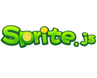 SpriteJS : A lightweight 2D Render Object Model