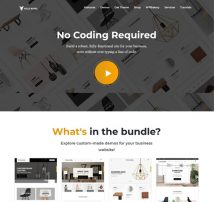 Vollemobel - Furniture WooCommerce WordPress Theme