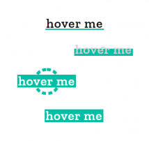 Link Hover Style 112