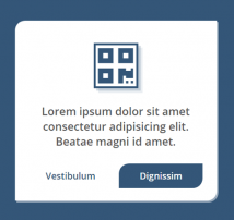 Bootstrap Modal Style 68