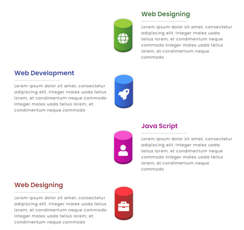 CSS Timeline Style 161