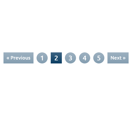 Pagination Style 145