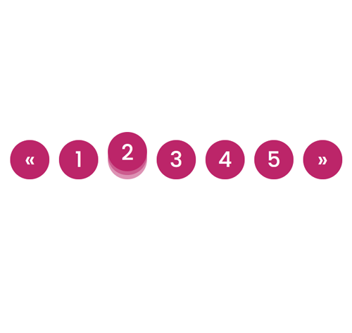 Pagination Style 150