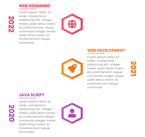 CSS Timeline Style 172