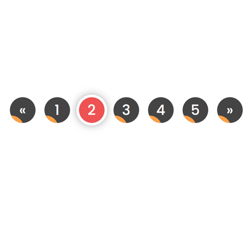 Pagination Style 157