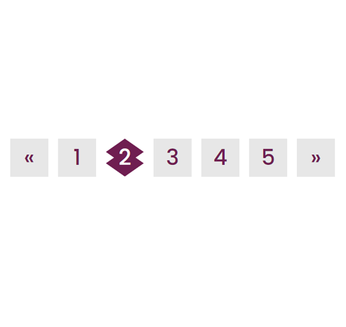 Pagination Style 161