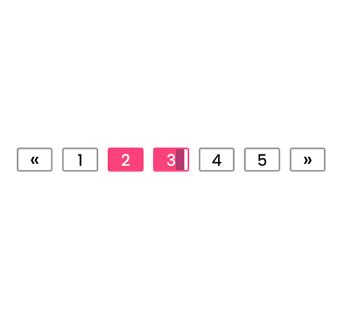 Pagination Style 166