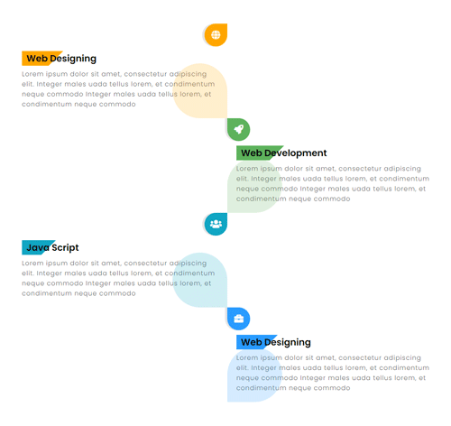 CSS Timeline Style 186