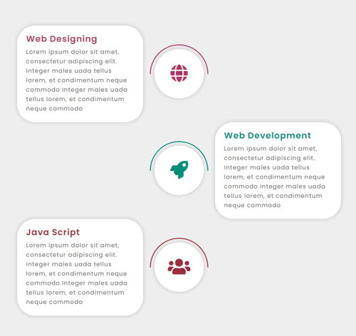 CSS Timeline Style 189