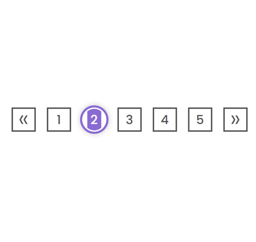 Pagination Style 171