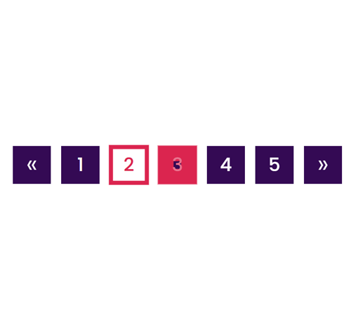 Pagination Style 173