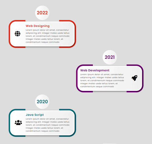 CSS Timeline Style 192