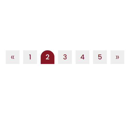 Pagination Style 174