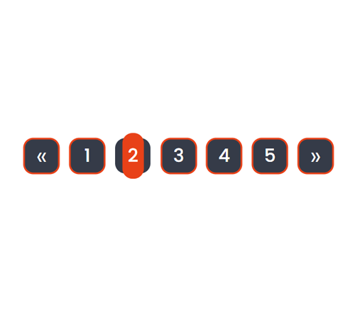 Pagination Style 175