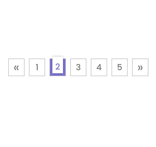 Pagination Style 183