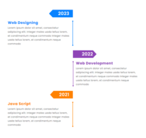 CSS Timeline Style 196