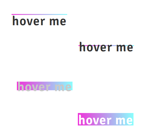 Link Hover Style 209