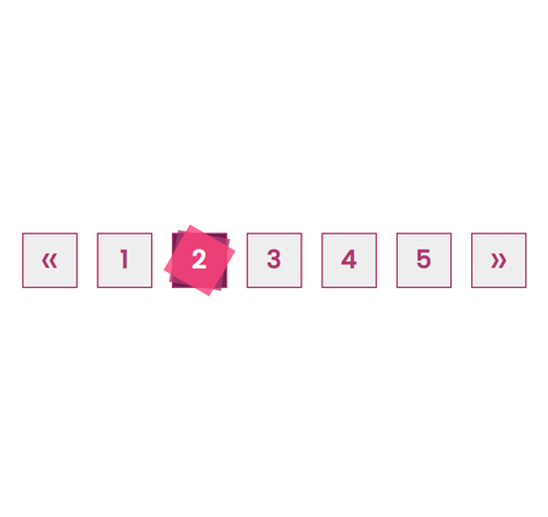 Pagination Style 185