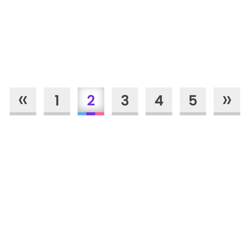 Pagination Style 189