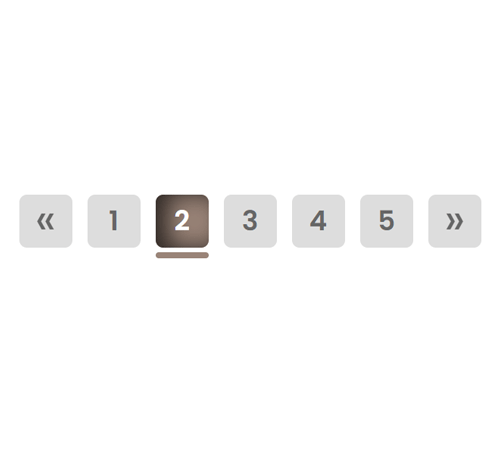 Pagination Style 193